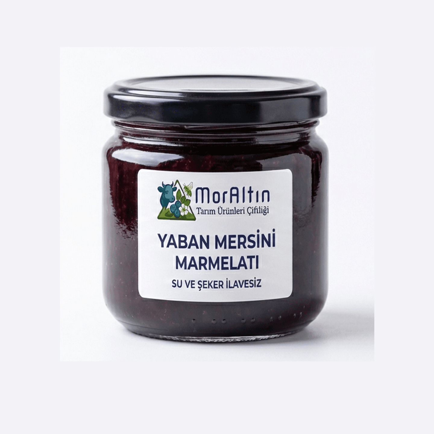 Yaban Mersini Marmelatı - 1